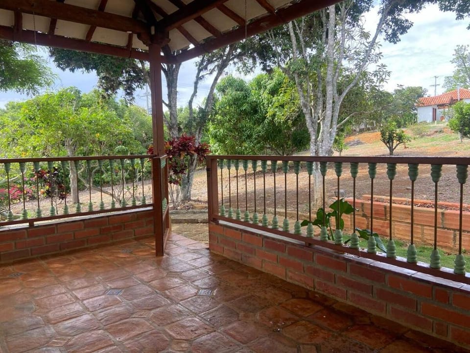 Cabaña en Barichara House in Santander, Colombia
