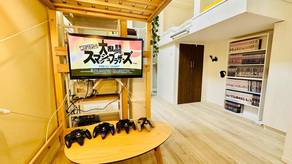 Fun Haven Itabashi Apartment in Saitama Prefecture
