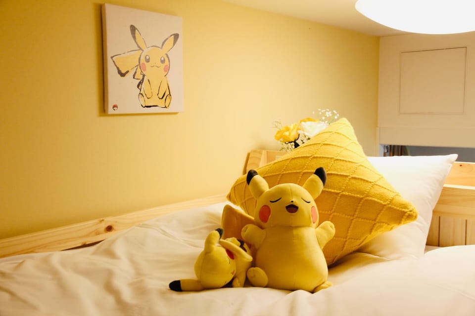 Fun Haven Itabashi Apartment in Saitama Prefecture