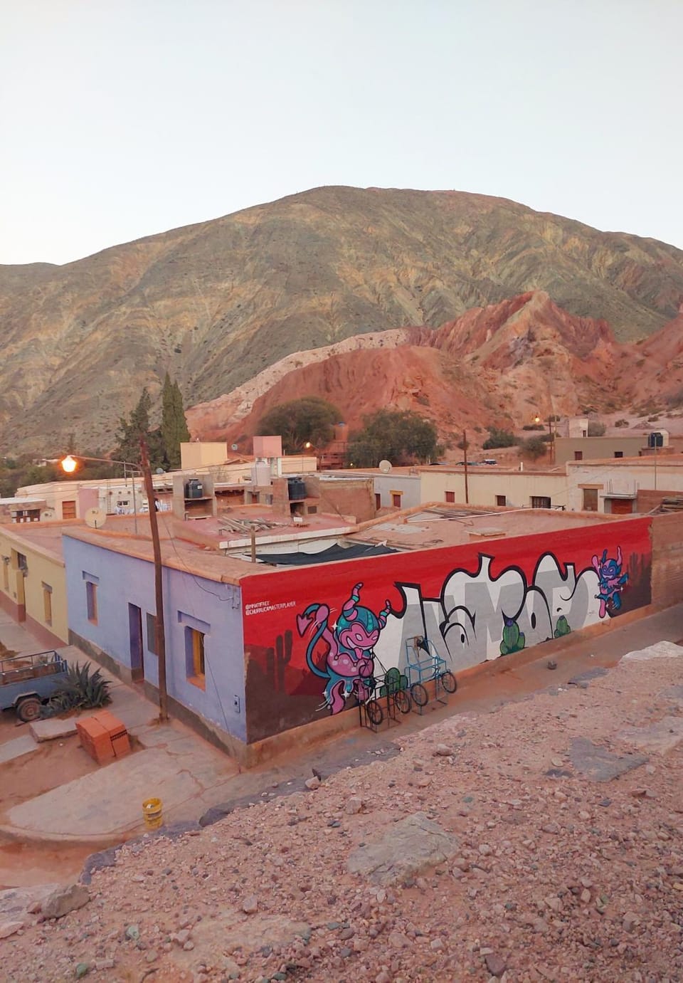 Cabaña tayta munay House in Purmamarca