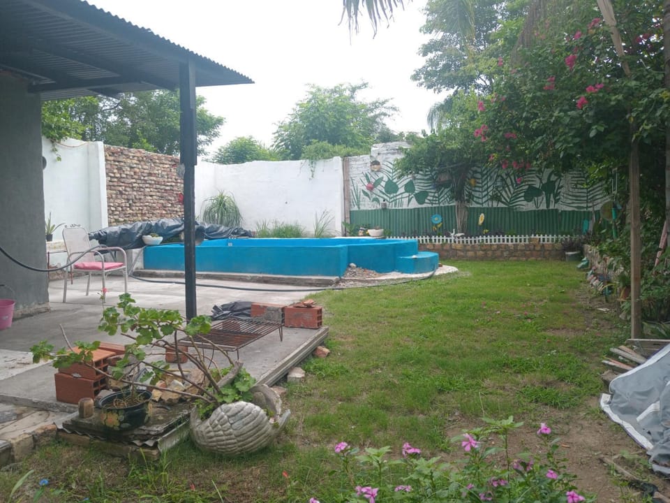 Sol y Luna House in Termas de Río Hondo