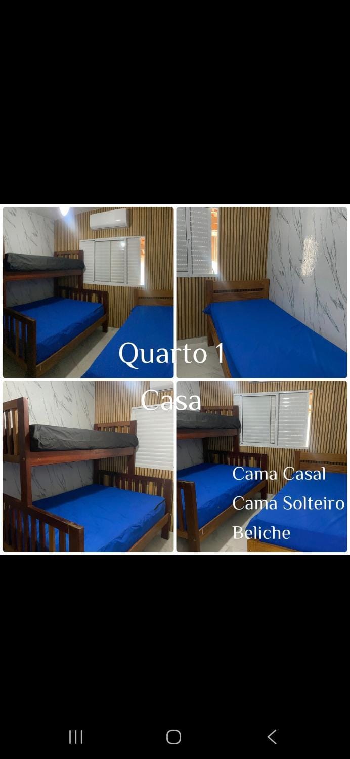 Casa com localização privilegiada, piscina climatizada e churrasqueira - Condomínio Morada da Praia House in Bertioga