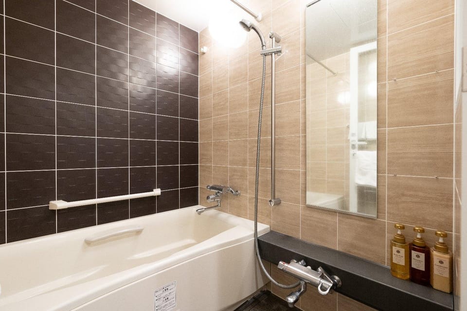Shower, Bathroom, Bath