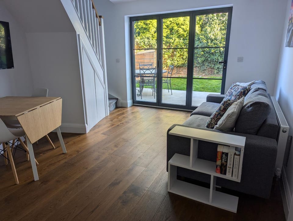 Ox Lane Annexe - Harpenden Apartment in Harpenden