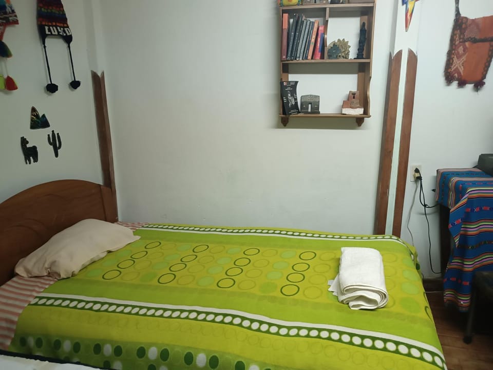 San Blas House Apartment in Cusco