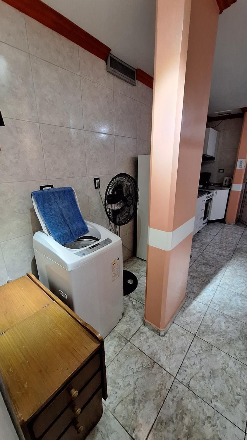 Complejo Alicia Apartment in Maipú