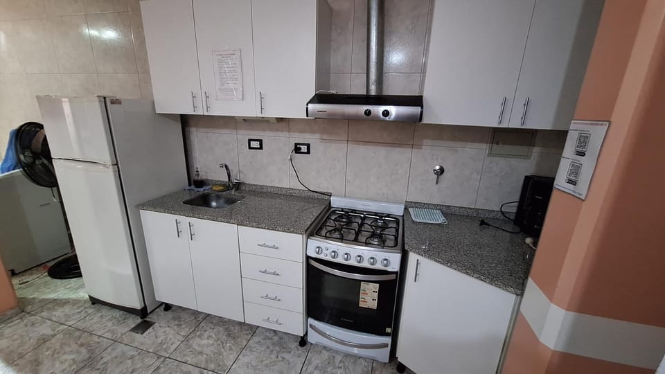 Complejo Alicia Apartment in Maipú