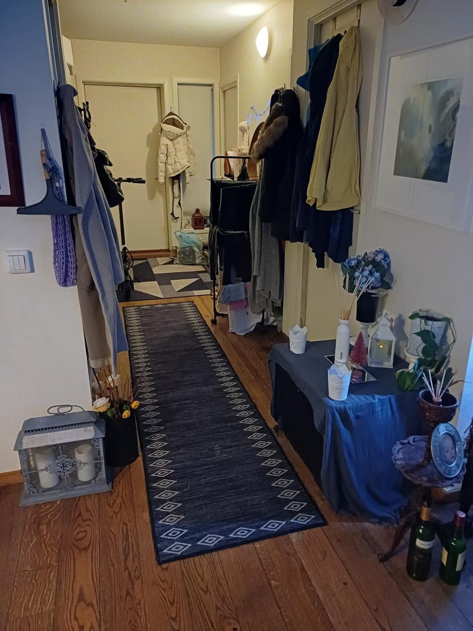 Sentrums nærsentrum tur og sjø på hundvåg Apartment in Viken, Norway
