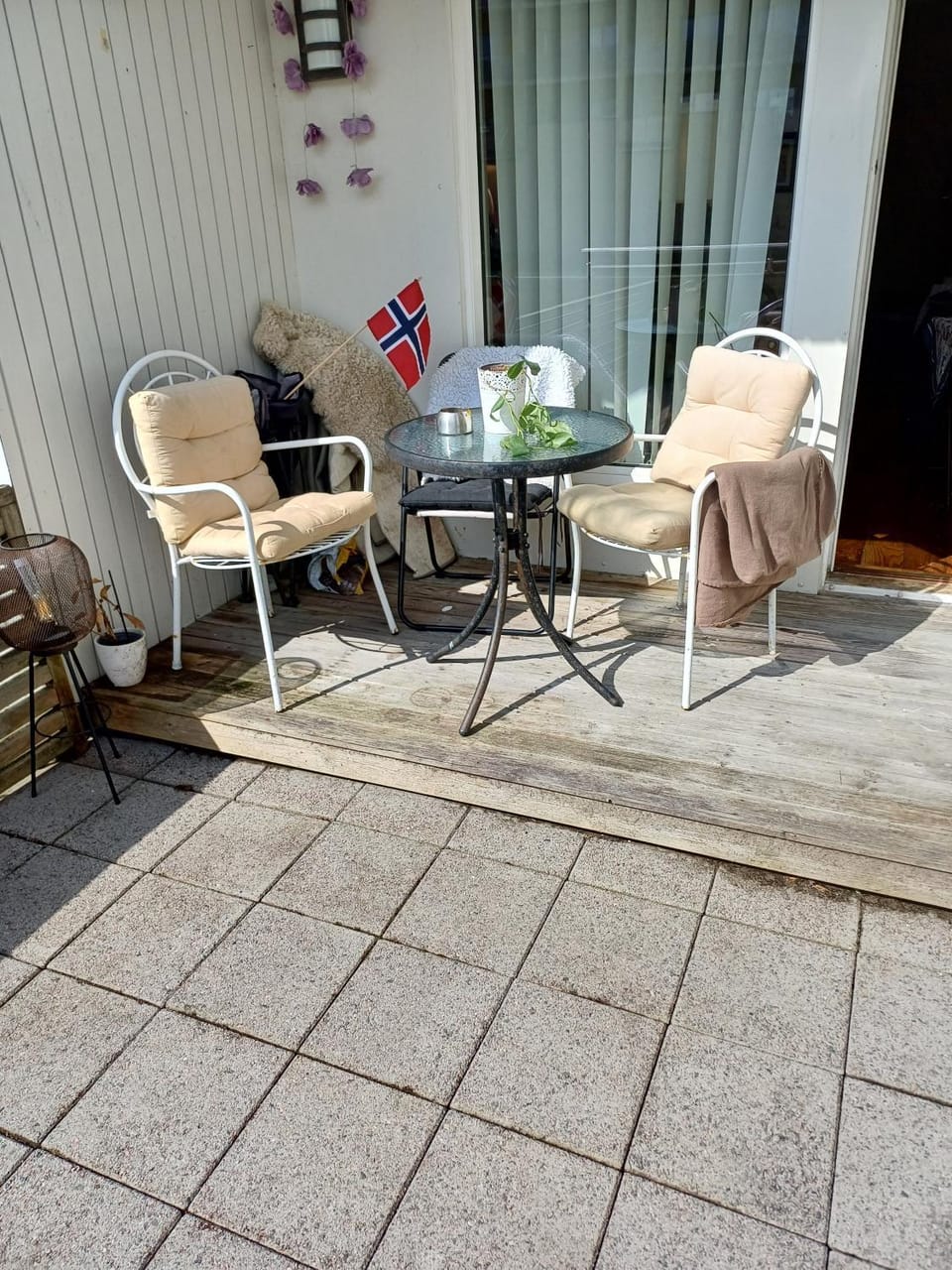 Sentrums nærsentrum tur og sjø på hundvåg Apartment in Viken, Norway