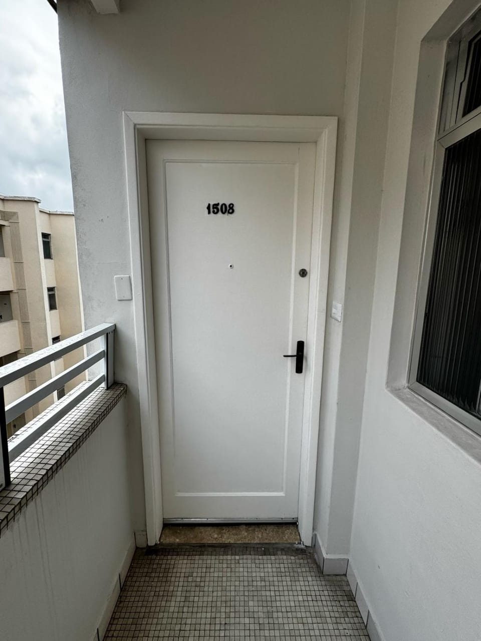 Edifício Tocantins itararé Apartment in Santos