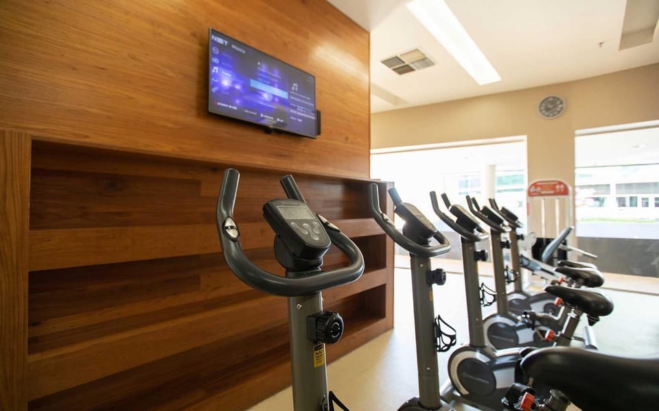 Fitness centre/facilities