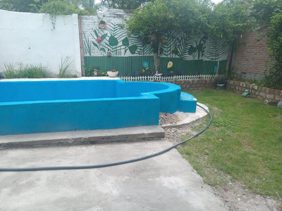 Sol y Luna House in Termas de Río Hondo
