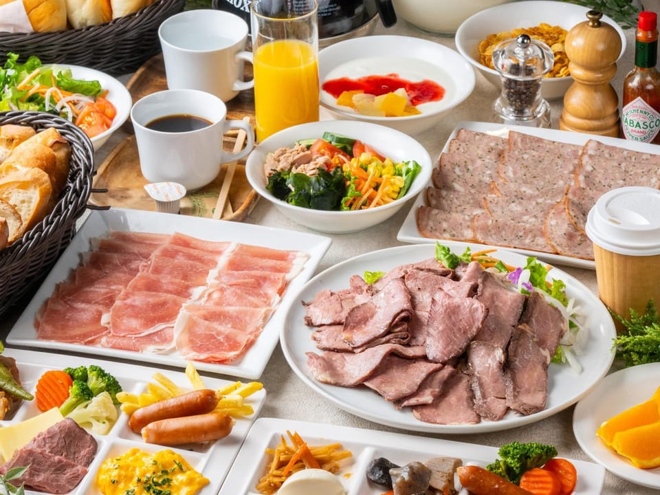 Restaurant/places to eat, Food, Breakfast