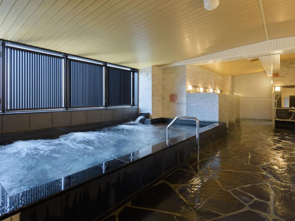 Public Bath