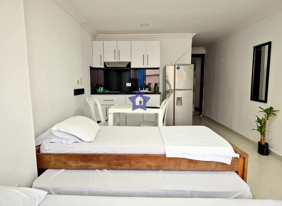 Estudio Vista Mágica - Piso 17 Apartment in Cartagena