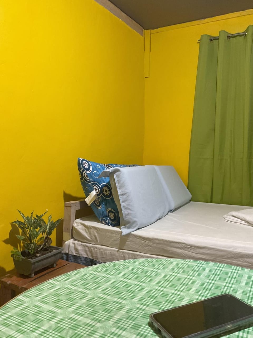Bed