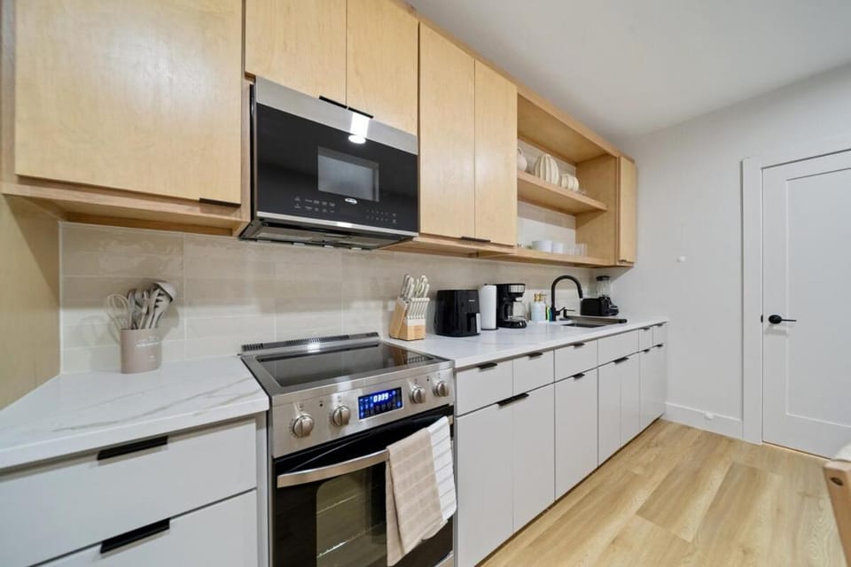 Mediterranean Villa #5 at East Downtown Apartment in Harris County