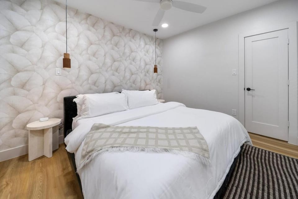 Mediterranean Villa #5 at East Downtown Apartment in Harris County