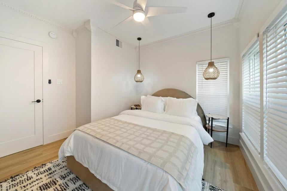 Mediterranean Villa #3 at East Downtown Apartment in Harris County