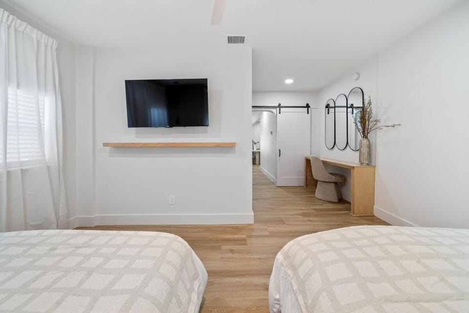 Mediterranean Villa #6 at East Downtown Apartment in Houston