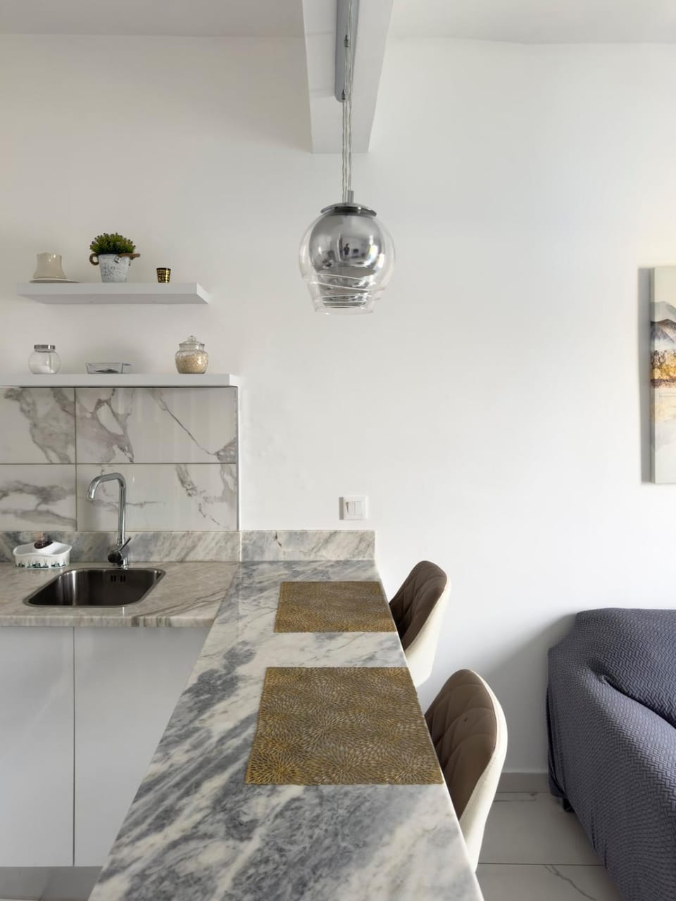 City Center 1-bdr apt in Palmarejo - LCGR Apartment in Praia