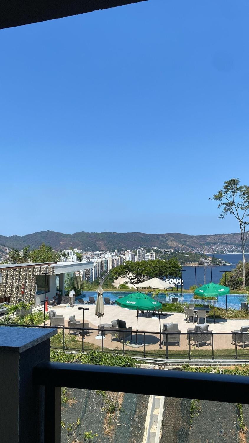 Pool view, Sea view, Swimming pool