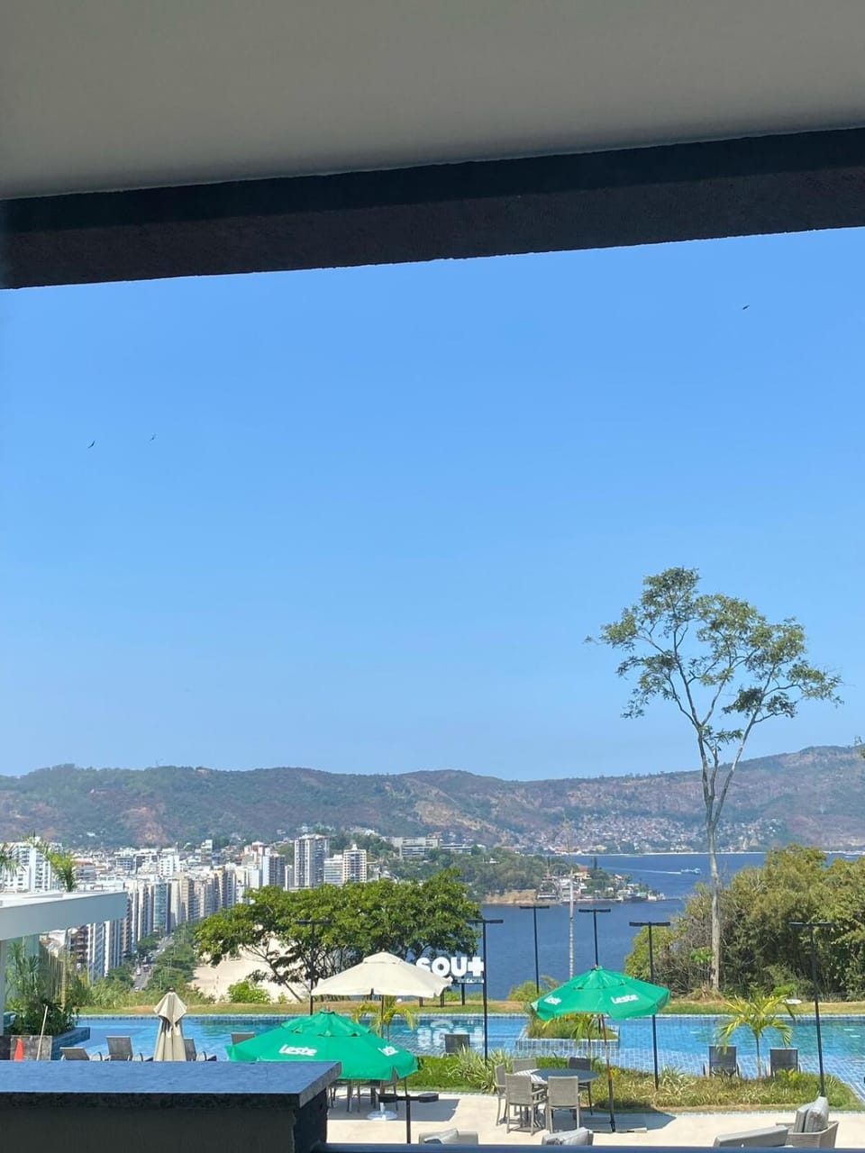 Sea view