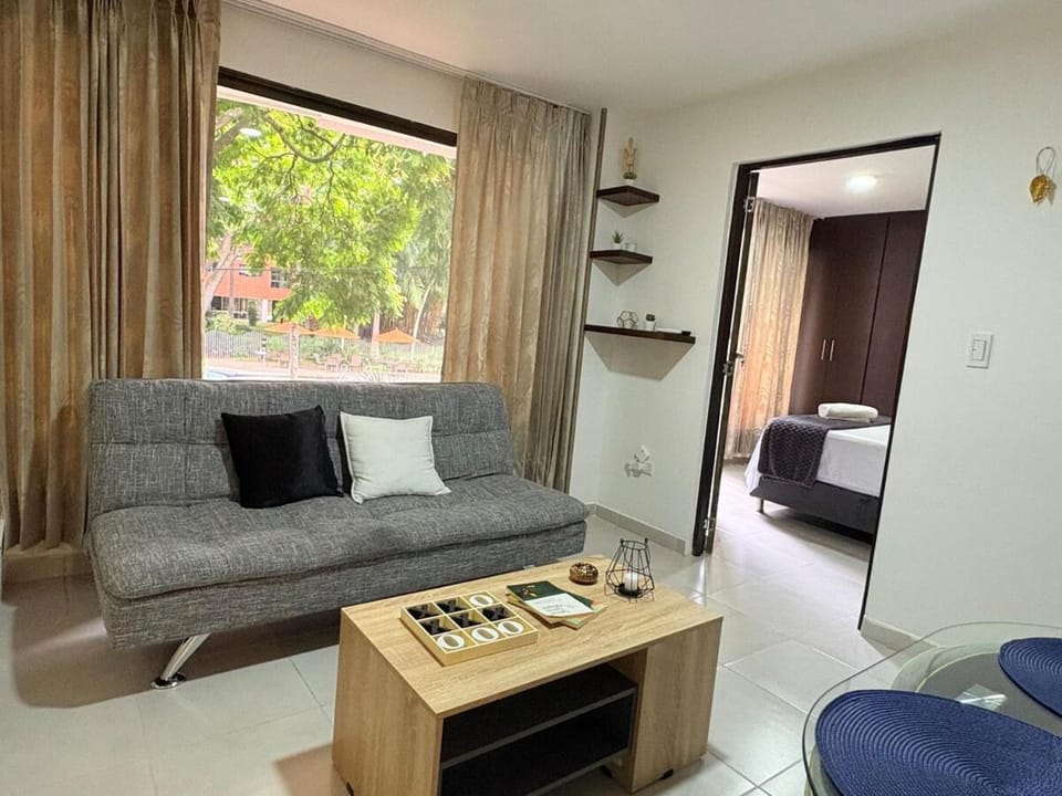 Apartamento en ciudad jardín, cerca a Holguines, unicentro y club campestre Apartment in Cali