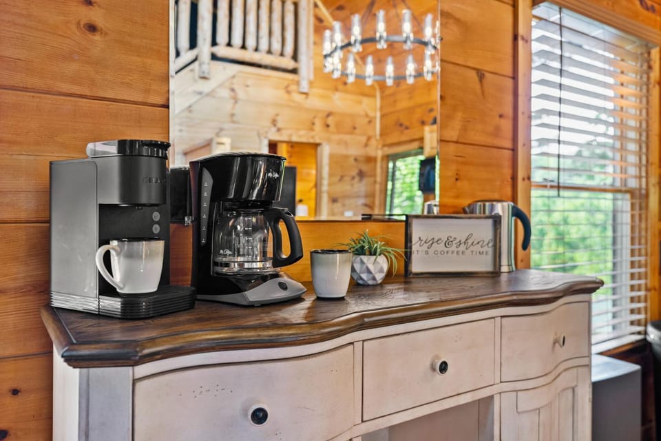 Coffee/tea facilities