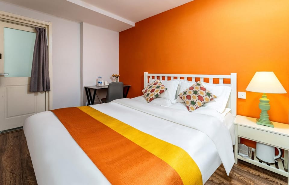 Xi'an See Tang Guesthouse Hostel in Xian