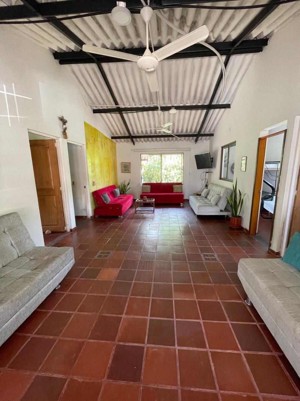 Casa Quinta El Peñonsito House in Tolima