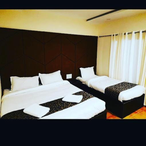 Grandkodai Hotel in Kodaikanal