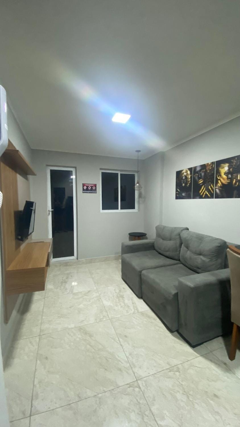 Flat com piscina Apartment in Campina Grande