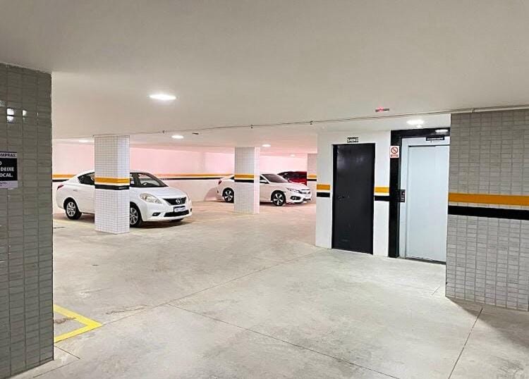 Flat com piscina Apartment in Campina Grande
