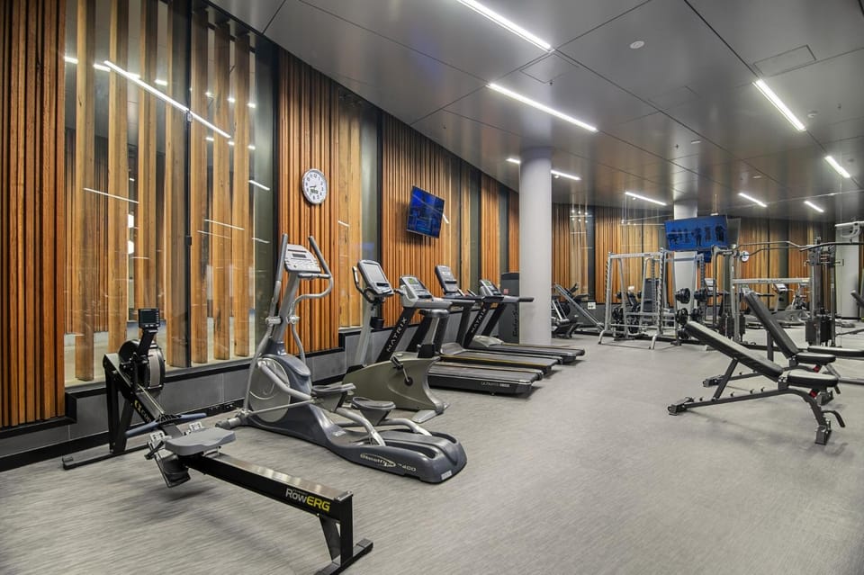 1BR Apartment Near CBD with Pool Access Apartment in Melbourne