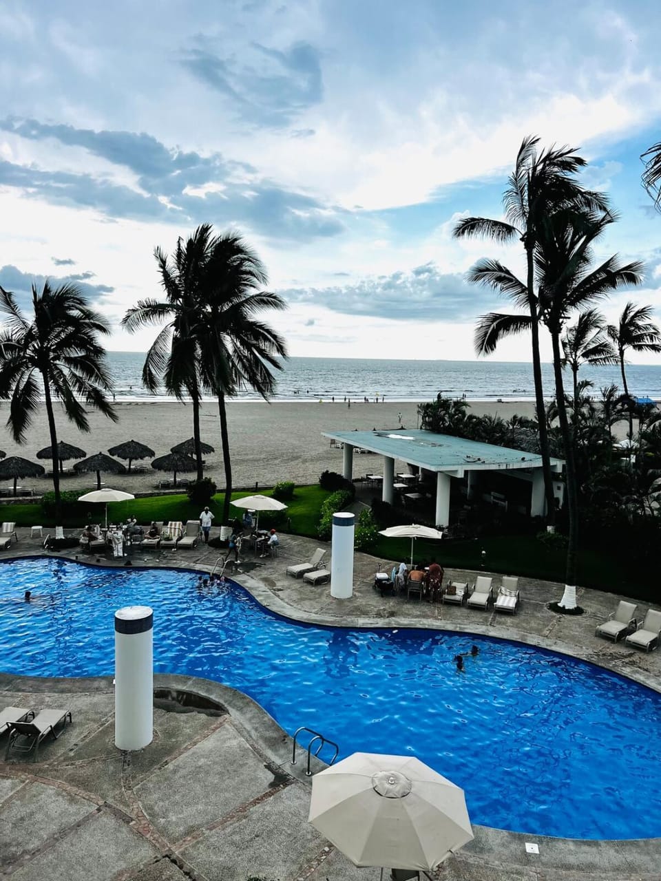 Departamento de lujo frente al mar, Luxury oceanfront apartment Apartment in Nuevo Vallarta