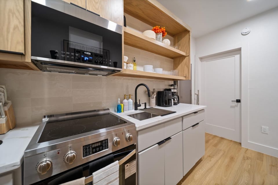 Mediterranean Villa #4 at East Downtown Apartment in Harris County