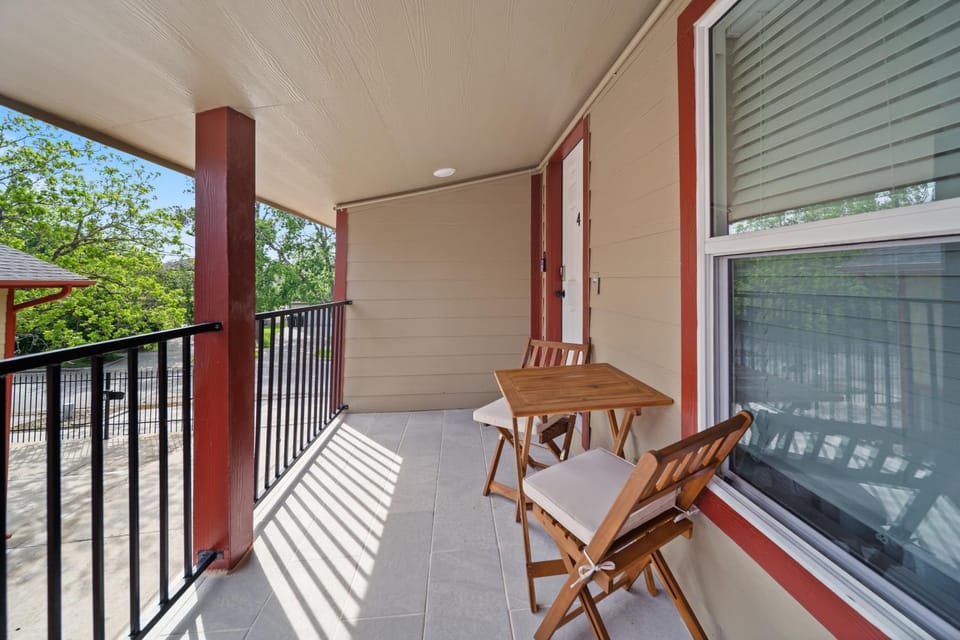 Mediterranean Villa #4 at East Downtown Apartment in Harris County