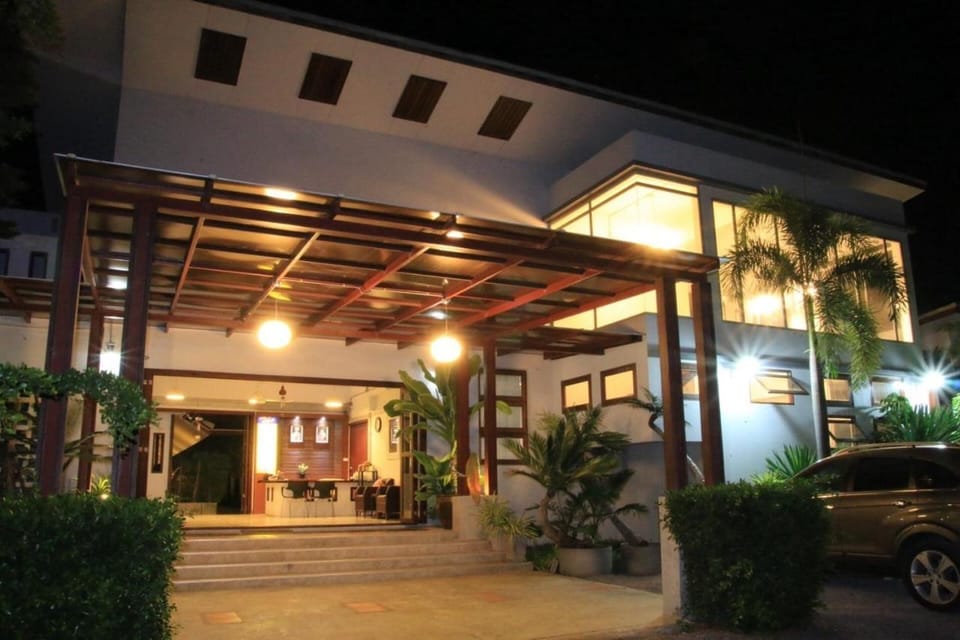 The My Home Resort Resort in Prachuap Khiri Khan, Thailand