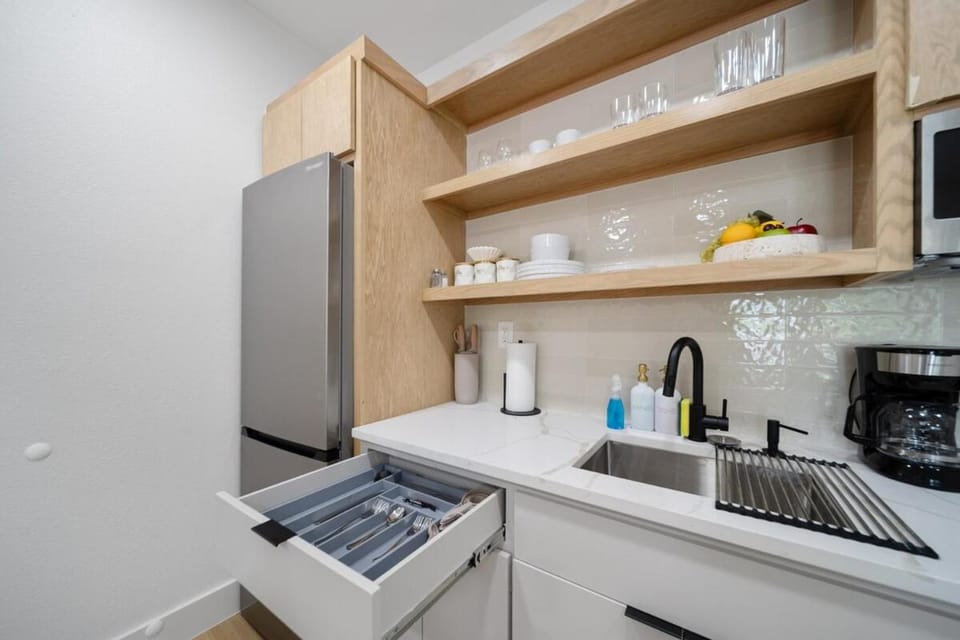 Mediterranean Villa #1 at East Downtown Apartment in Harris County