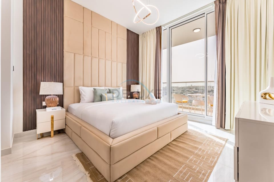 Bed, Bedroom, air conditioner
