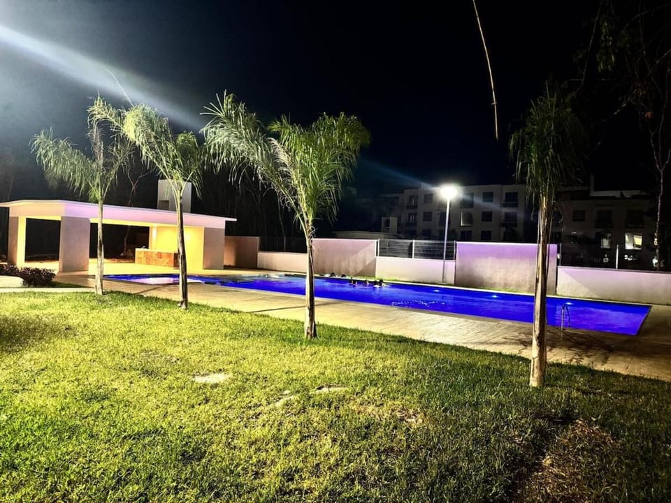 2 bedroom apartment, compartido Apartment in Playa del Carmen