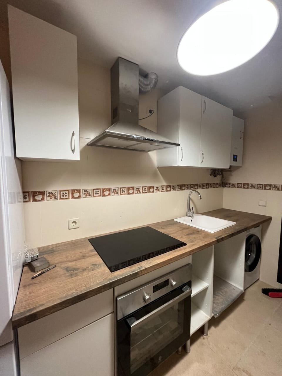 New apartment for long term 32 days Apartment in Castile and León