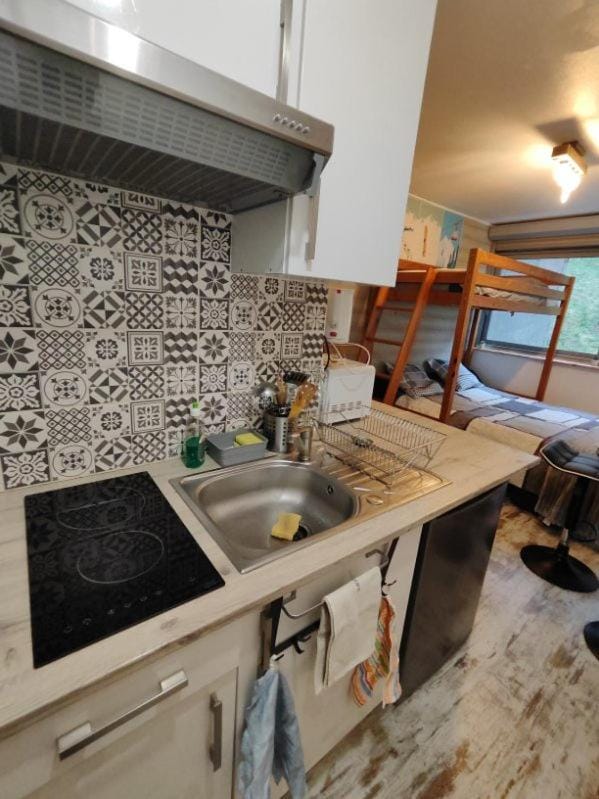 Studio à Super Besse Apartment in Besse-et-Saint-Anastaise