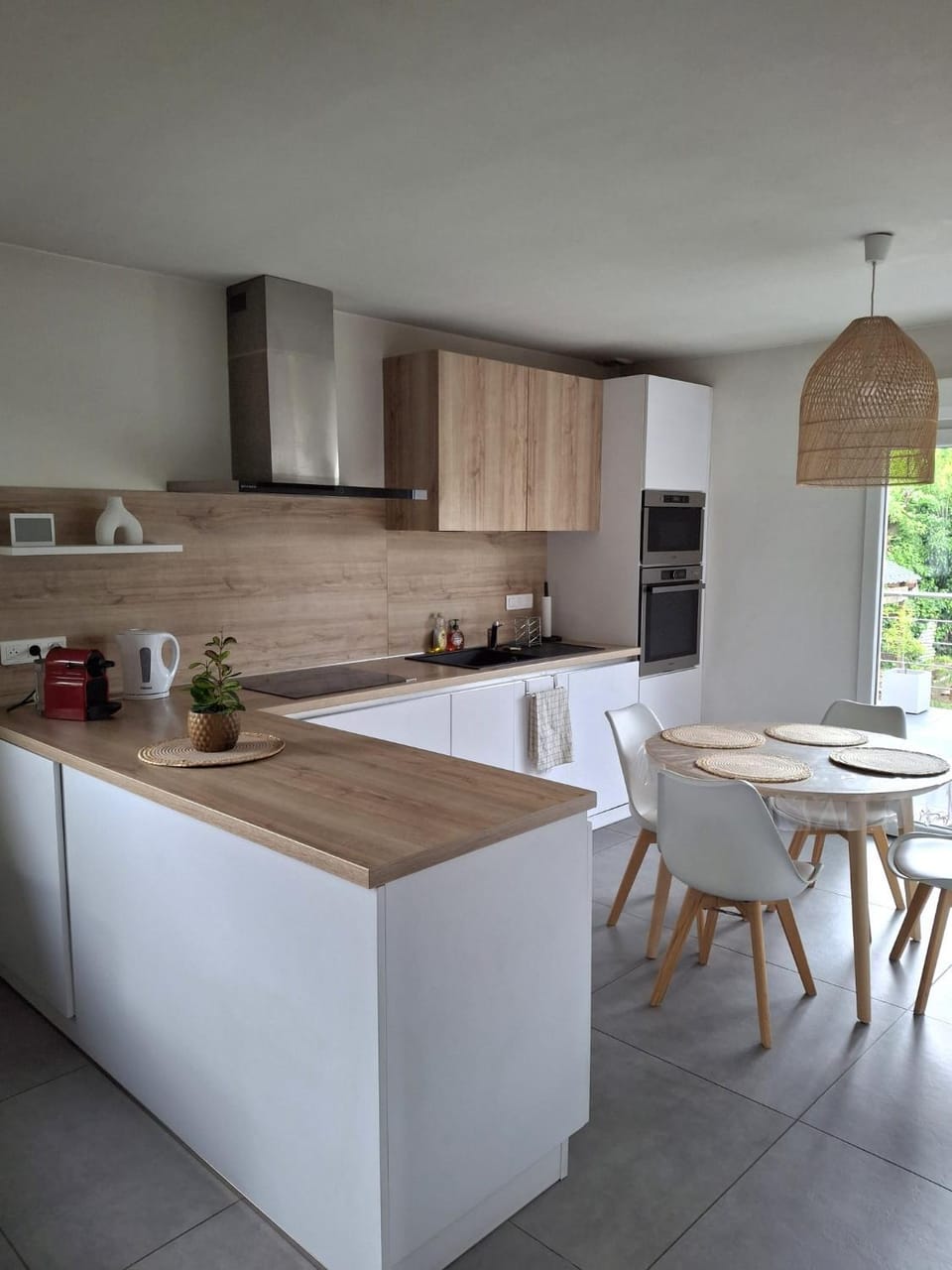 Maison 5 personnes House in Mulhouse