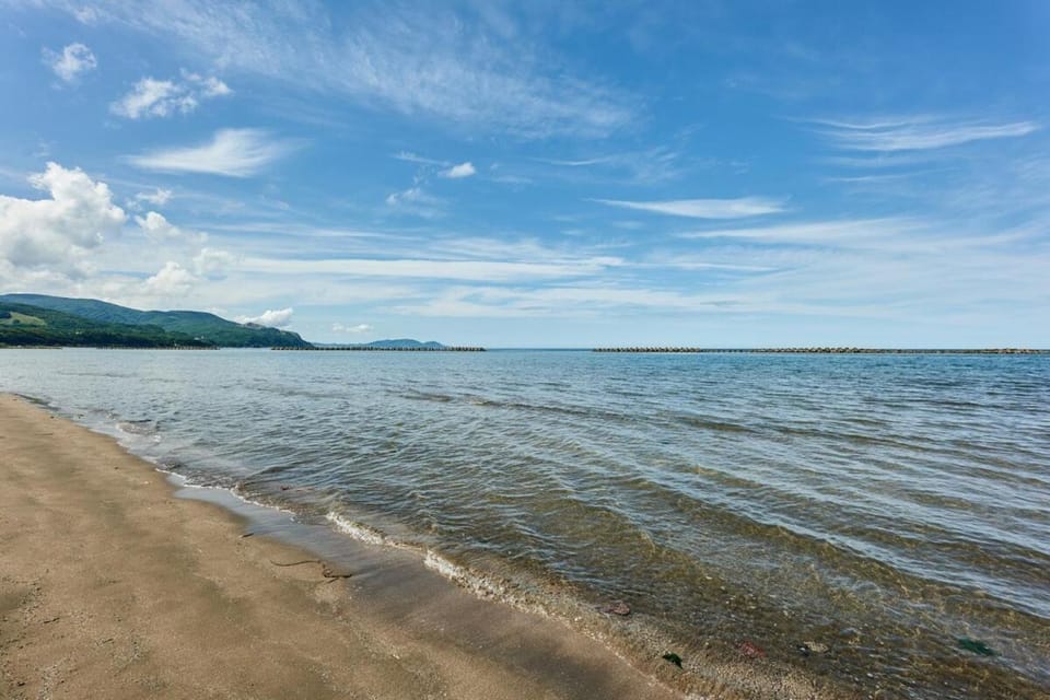 Nearby landmark, Sea view