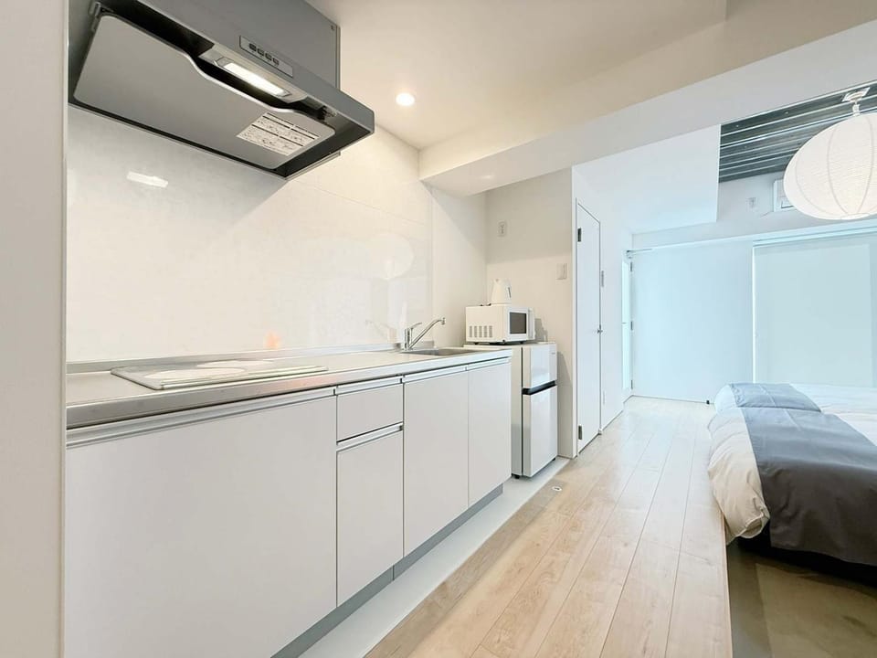 b hotel Arts Dobashi - Comfortable Studio nearby Peace Park Apartment in Hiroshima
