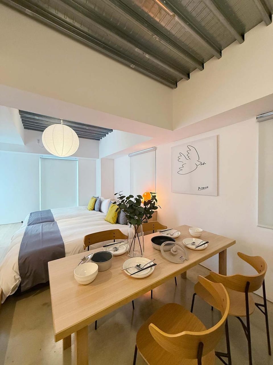 b hotel Arts Dobashi - Comfortable Studio nearby Peace Park Apartment in Hiroshima