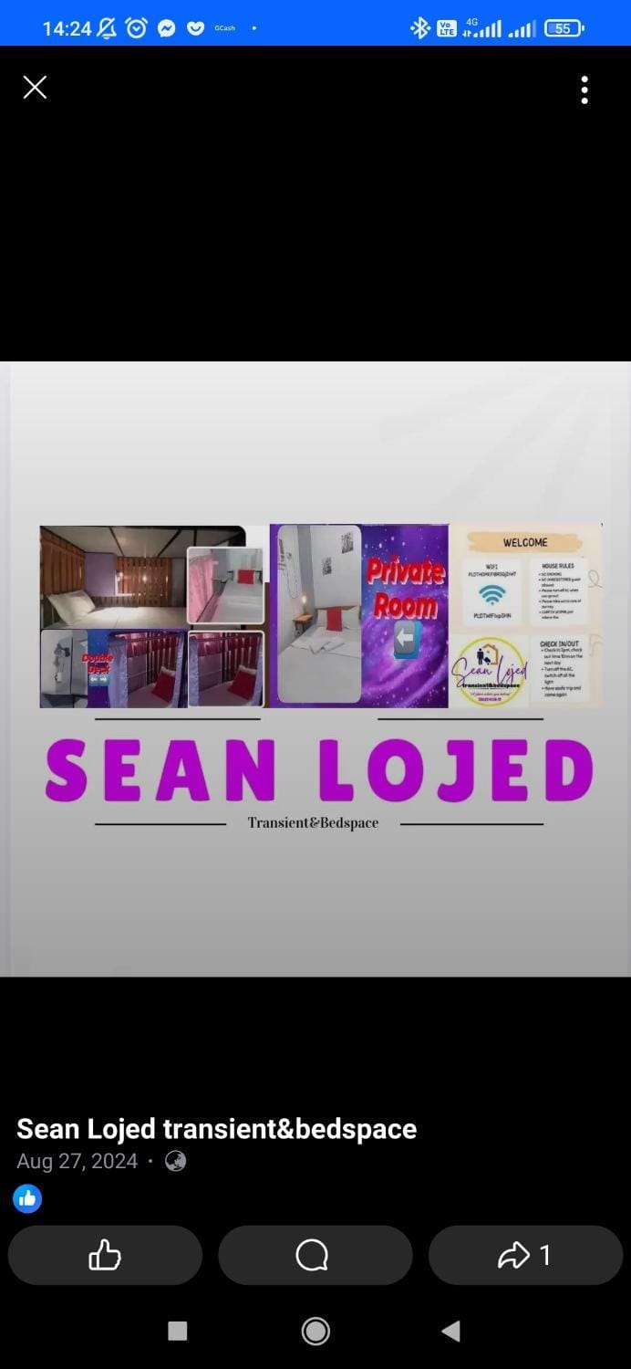 Sean Lojed Hostel Hostel in Pasay