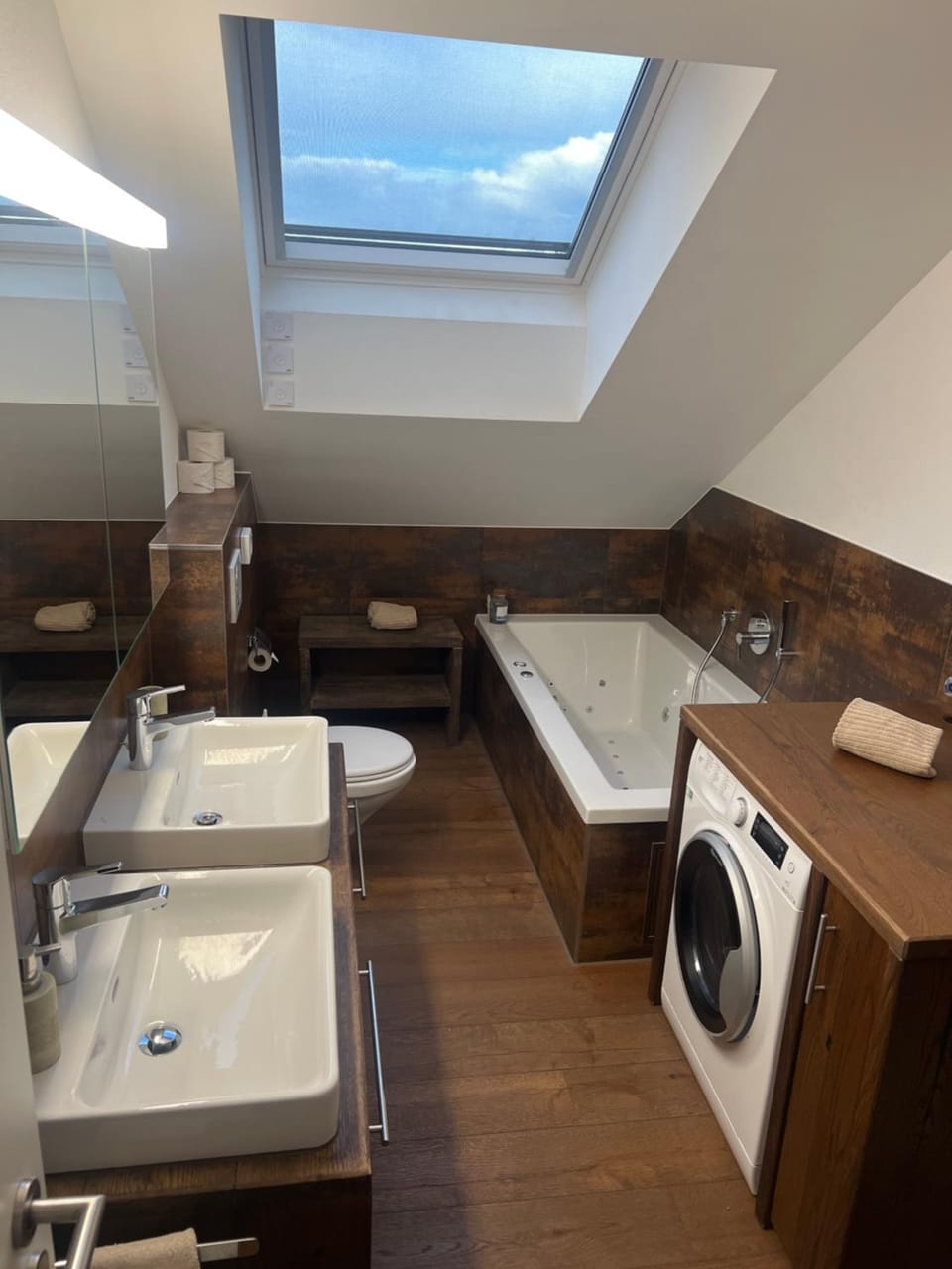 Restaurant Hammer Highway-Grill Apartment in Lucerne